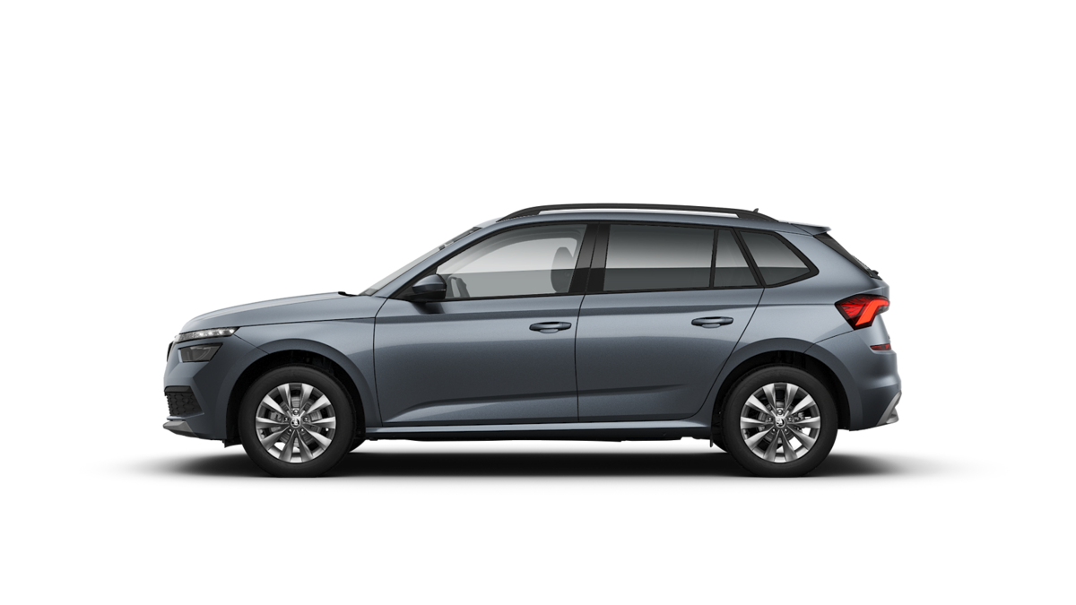 Škoda Kamiq 1.0 TSI 81 kW AKČNÍ MODEL