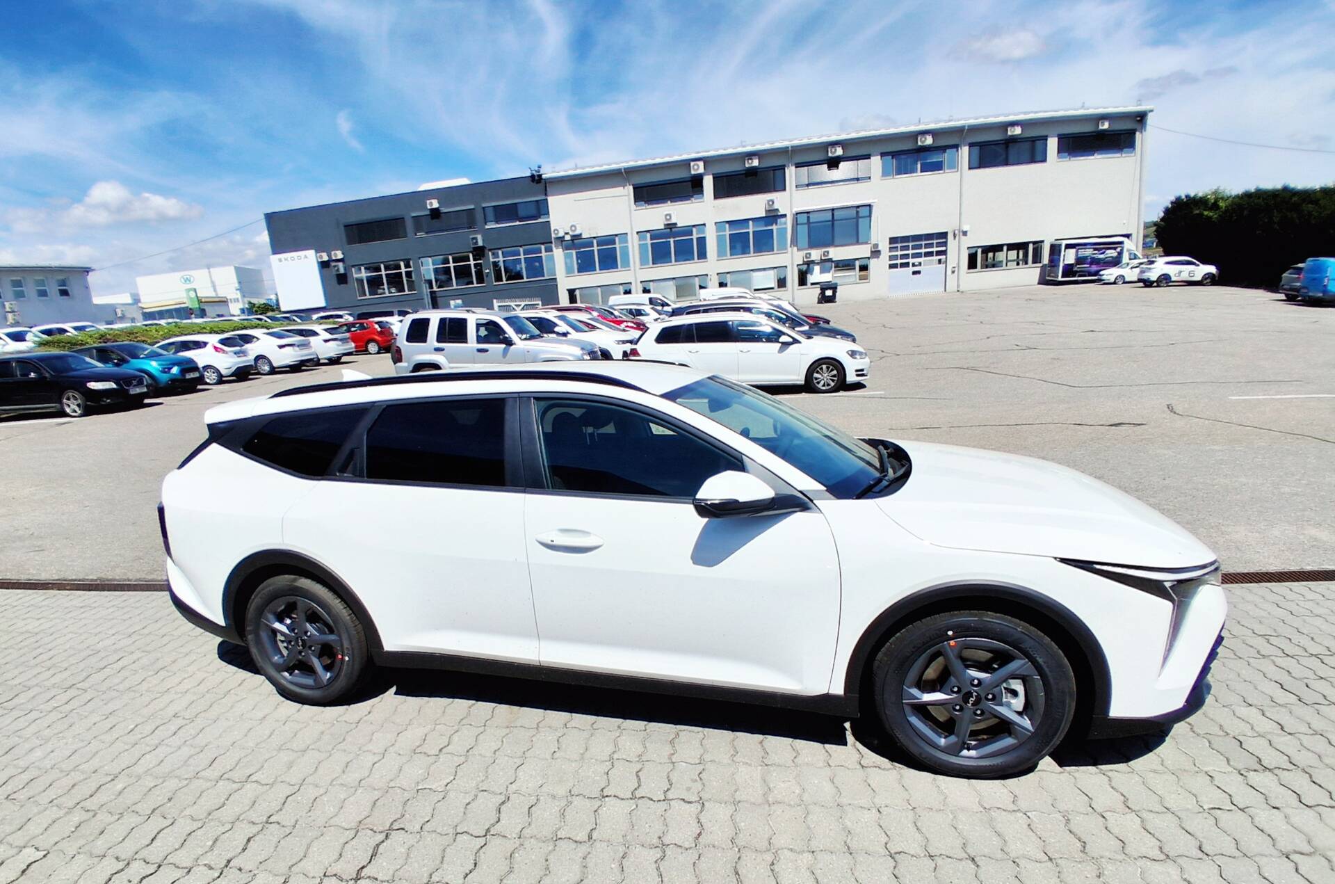 Kia K4 SW 1.0 T-GDI 88 kW