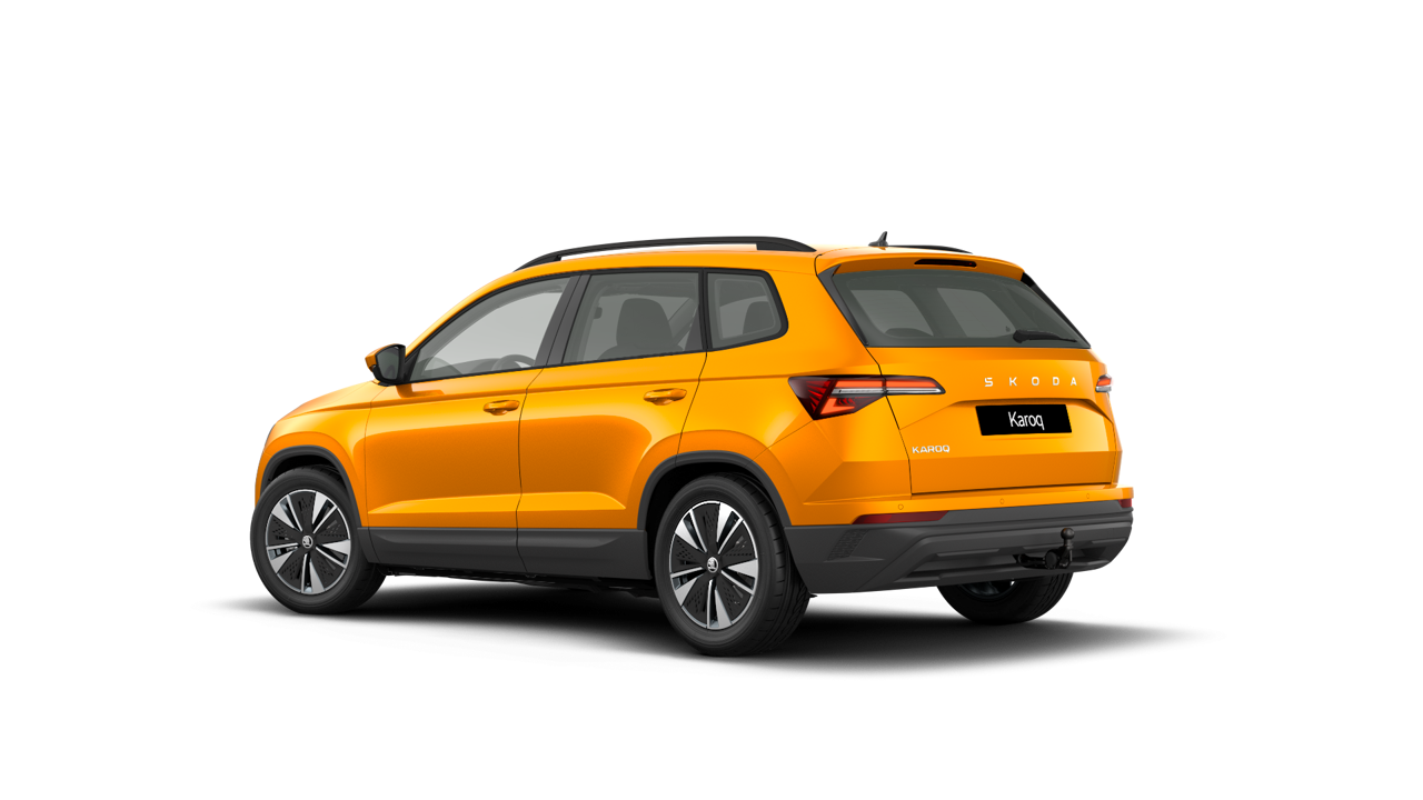 Skoda Karoq 1.5 TSI 110 kW 130 let