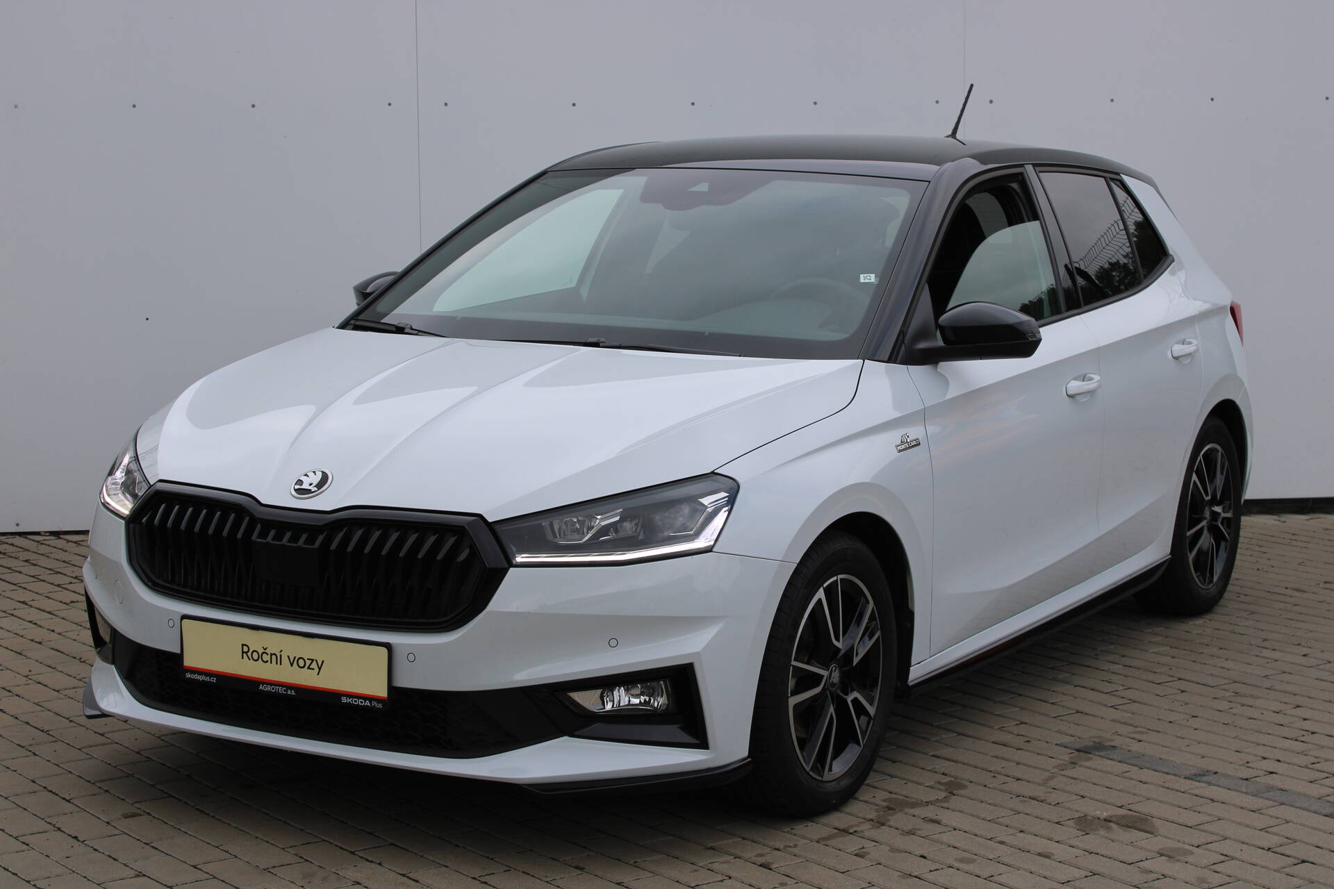 Skoda Fabia 1.0 TSI 85kW Monte Carlo DSG