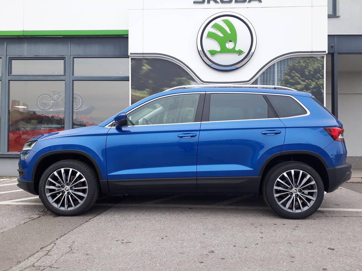 Škoda Karoq 1.5 TSI 110 kW Style