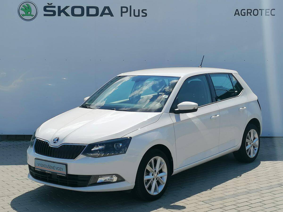 Škoda Fabia DSG 1,0 TSI / 81 kW Style