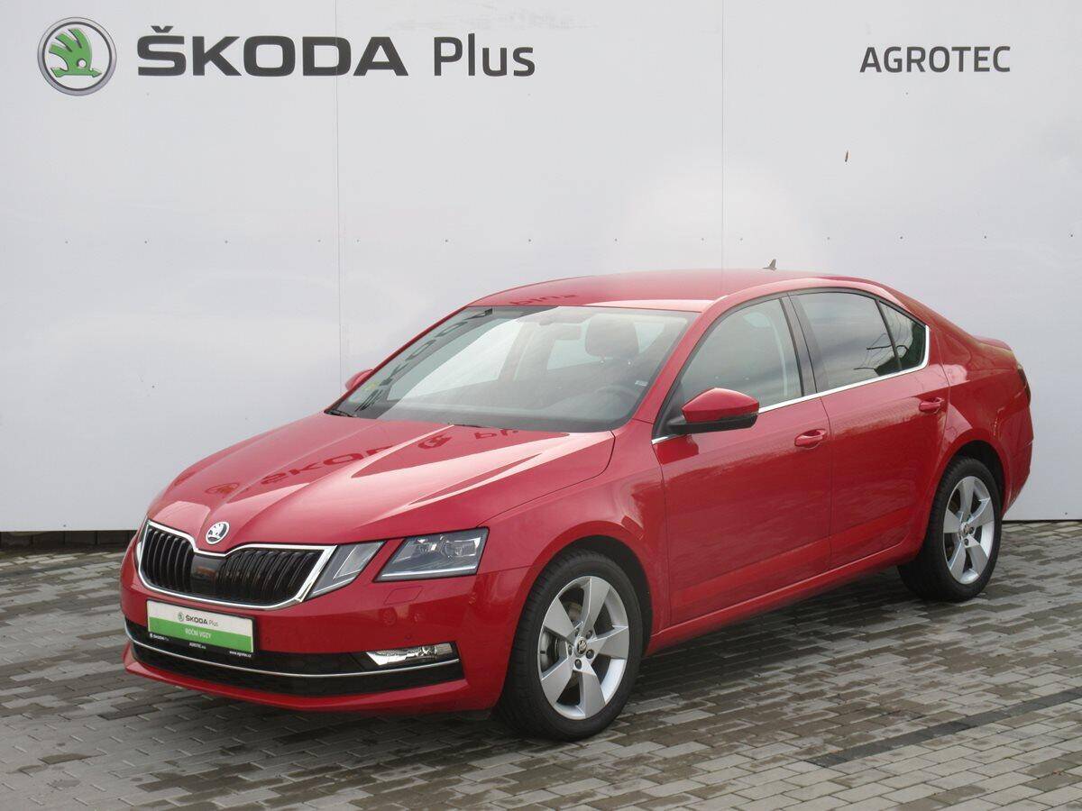 Škoda Octavia