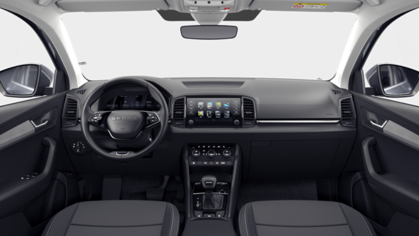 Skoda Karoq 1.5 TSI 110 kW 130 let