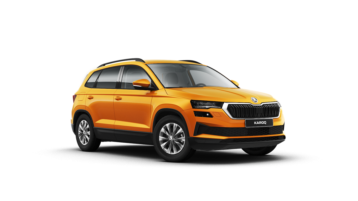 Škoda Karoq 1.5 TSI 110 kW Ambition