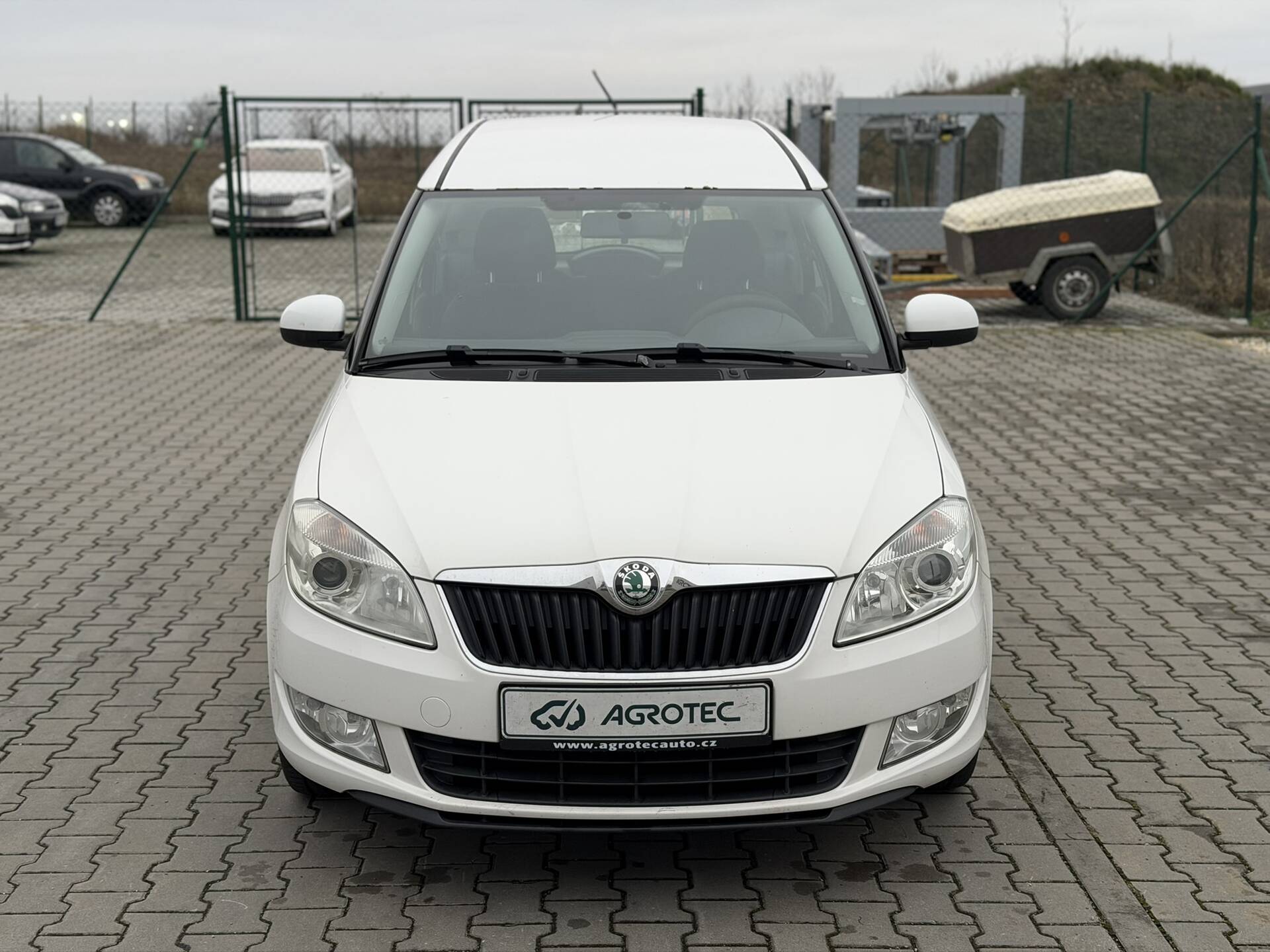 Skoda Roomster 1.2 TSI 63 kW Ambition