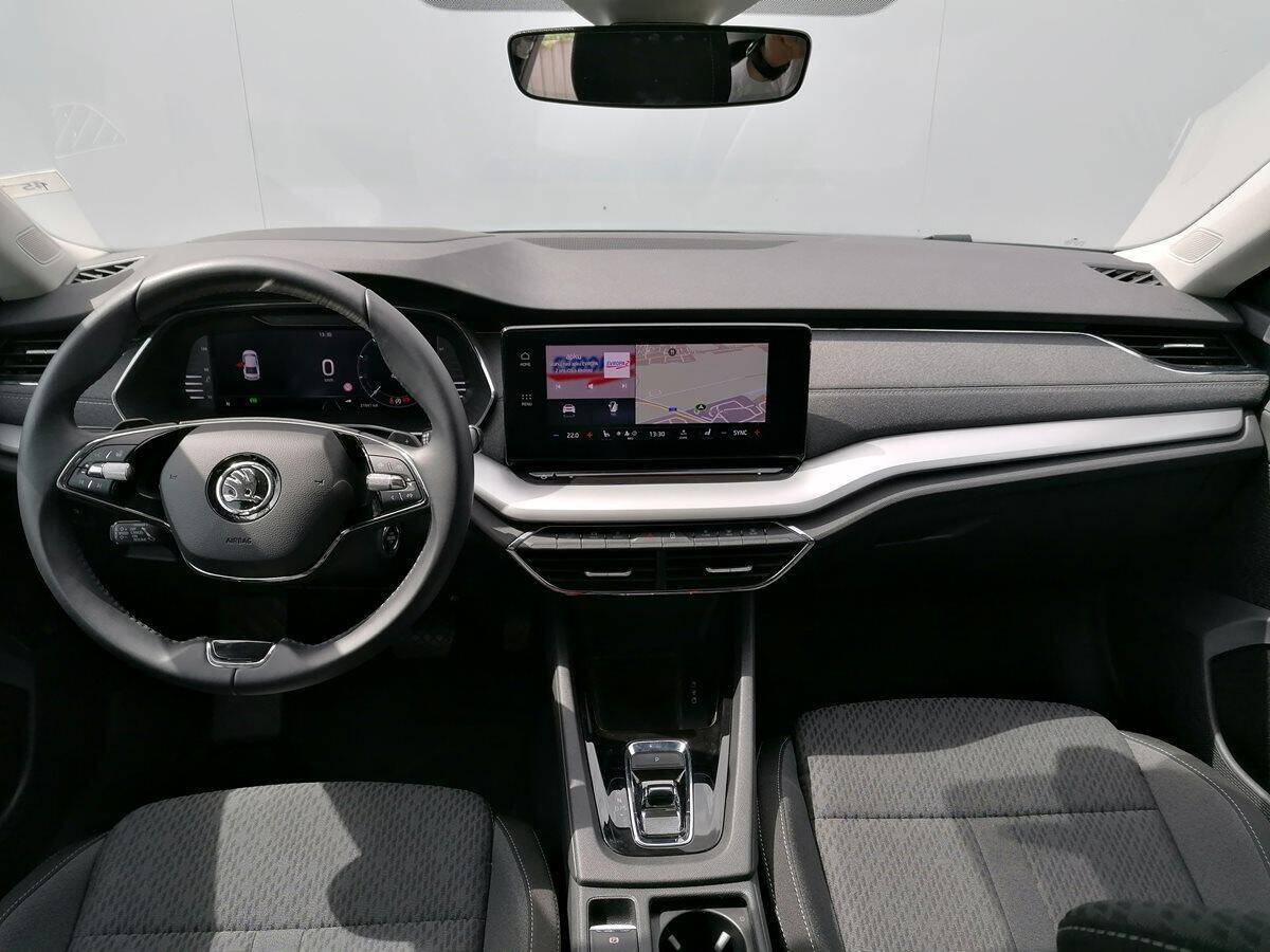 Škoda Octavia 2.0 TDI 110kW DSG Style