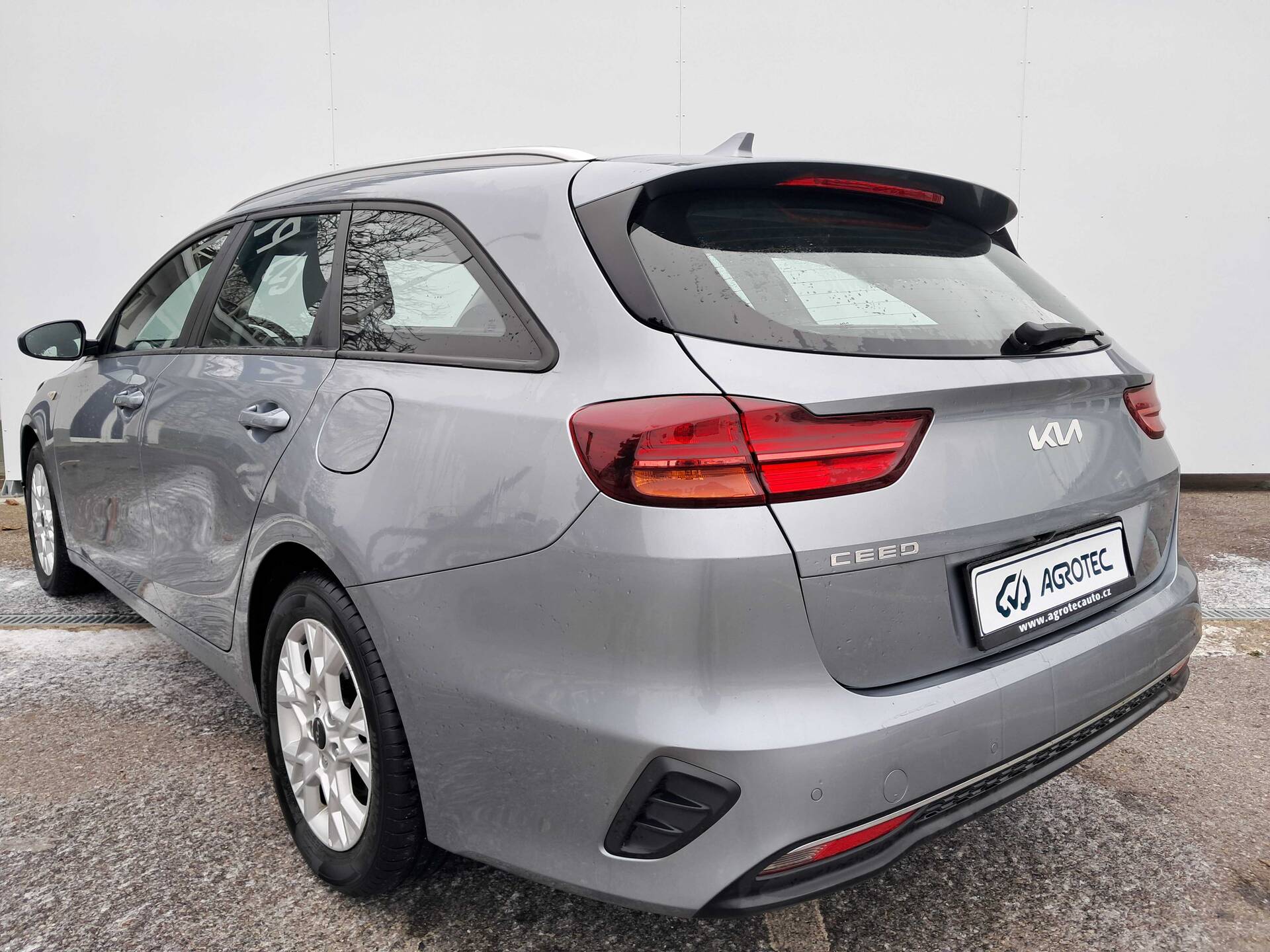 Kia Ceed SW 1.5 T-GDI 118kW SW Fresh