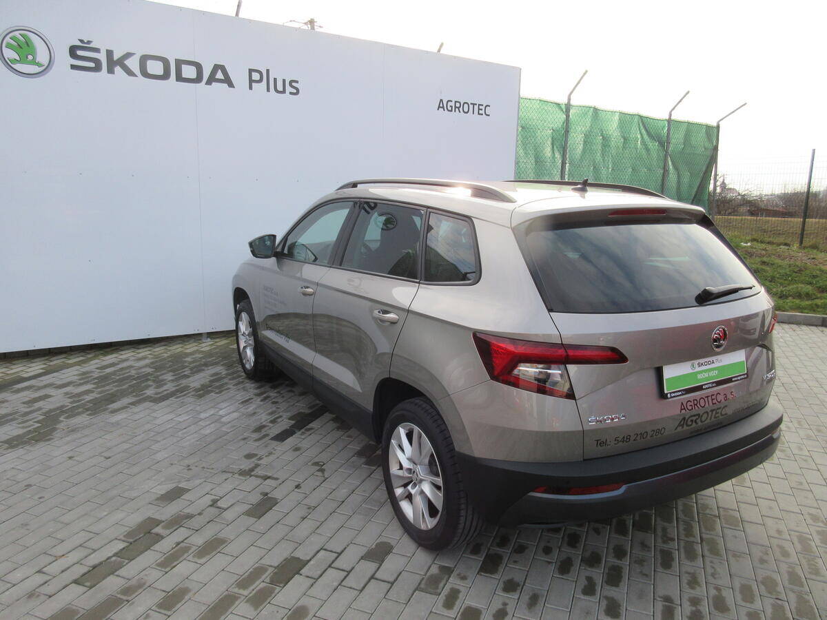 Škoda Karoq