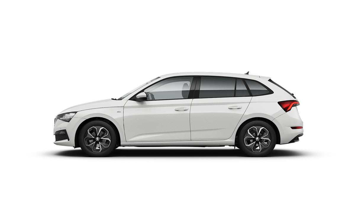 Škoda Scala 1.0 TSI 85 kW 125 let