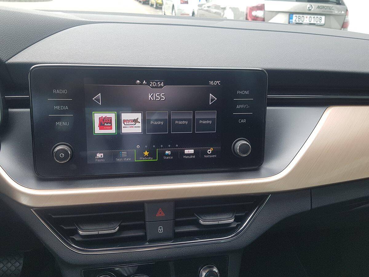 Škoda Scala 1.5 TSI 110 kW Style