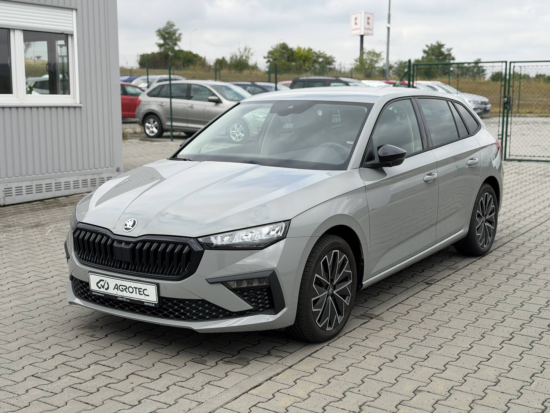 Skoda Scala 1.0 TSI 85kW Dynamic