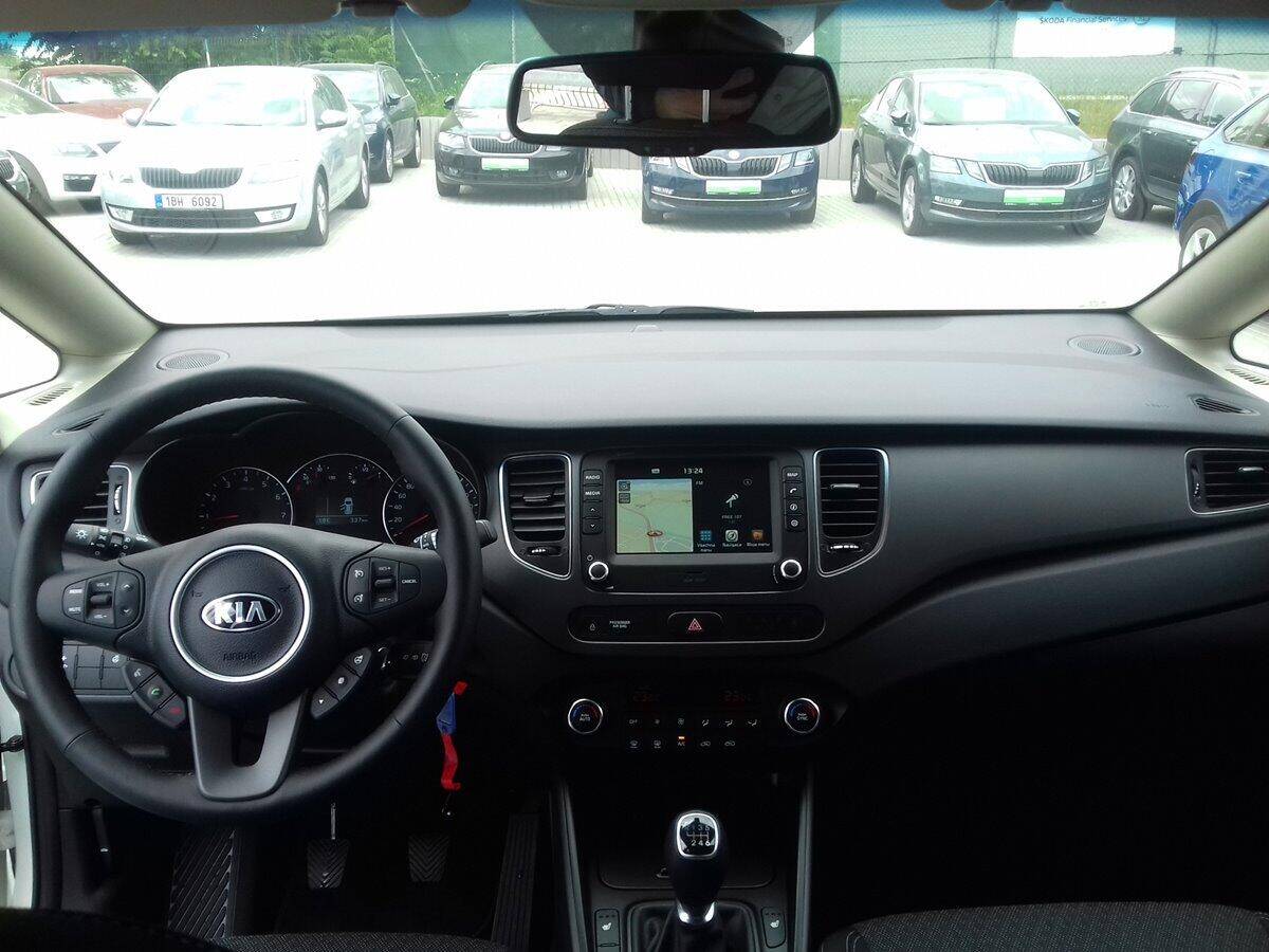 Kia Carens 1.6 GDI 99 kW 
