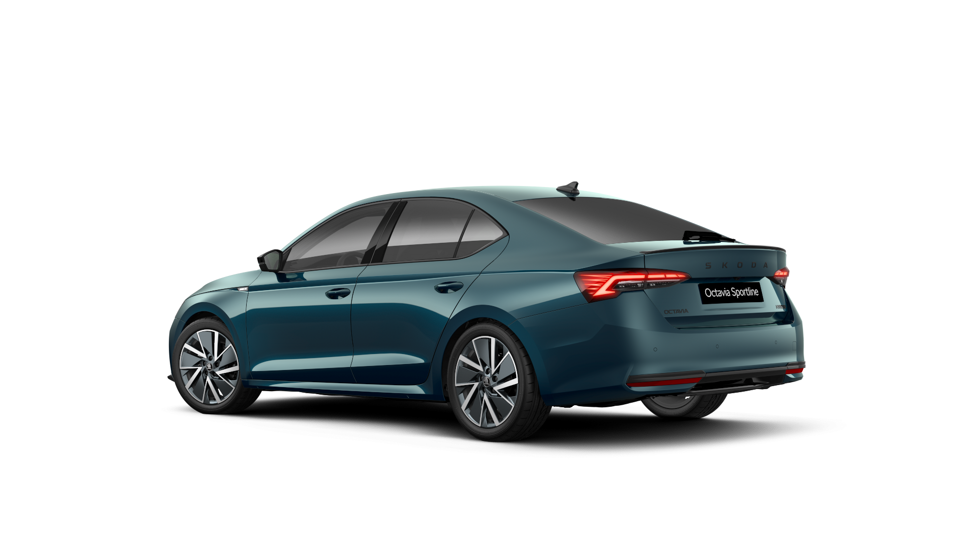 Skoda Octavia 1.5 TSI 110 kW SportLine
