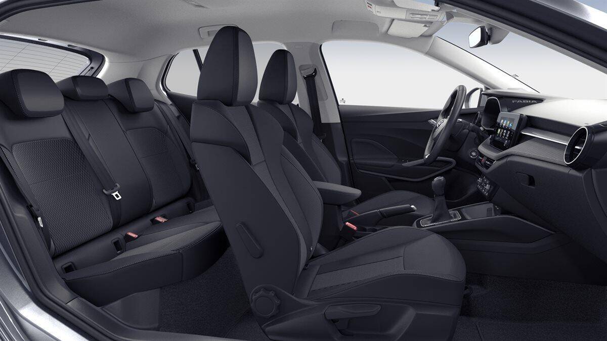 Škoda Fabia 1.0 TSI 85 kW Top Selection