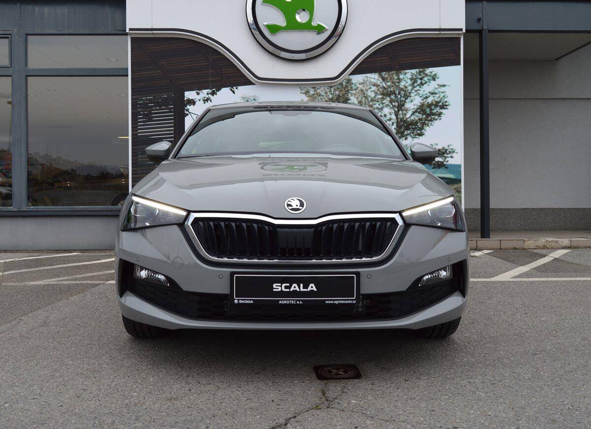 Škoda Scala 1.5 TSI 110 kW Style