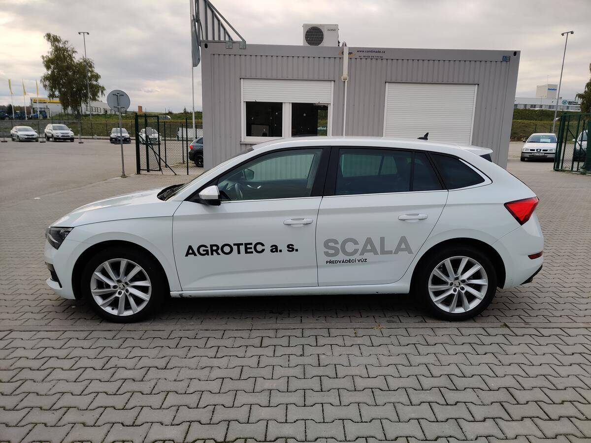 Škoda Scala 1.6 TDI 85kW Style