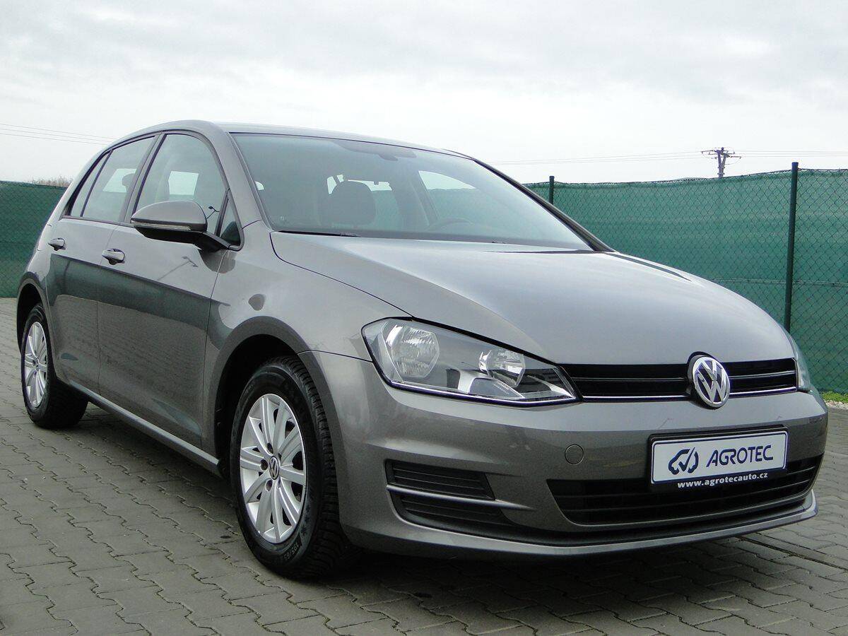 Volkswagen Golf 1.2TSI 81kW COMFORTLINE