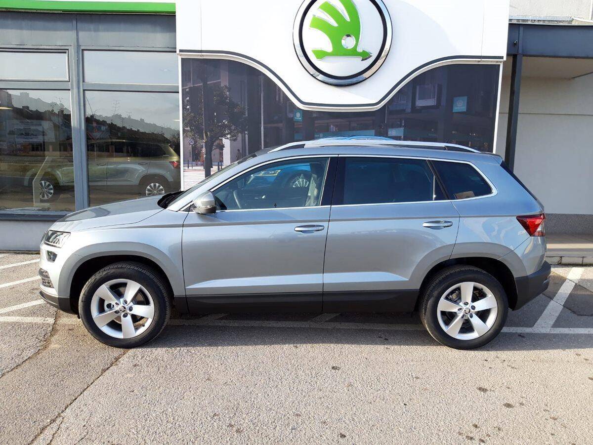 Škoda Karoq 1.5 TSI 110 kW Style