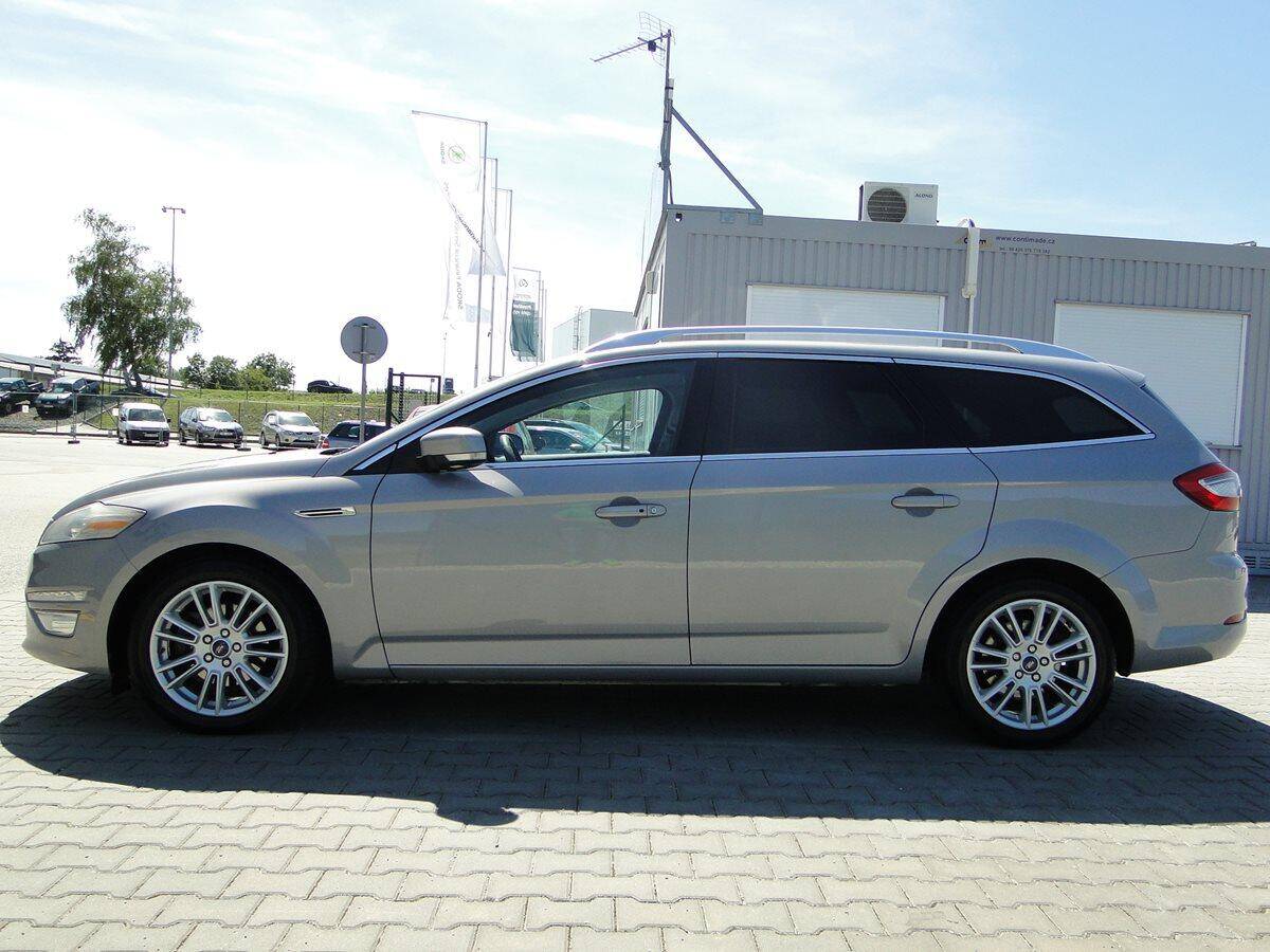 Ford Mondeo 2.0 TDCI 120 kW ENTERPRISE