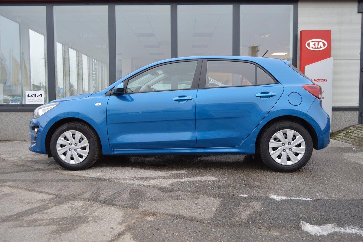 Kia Rio 1.2 DPI 62 kW Comfort