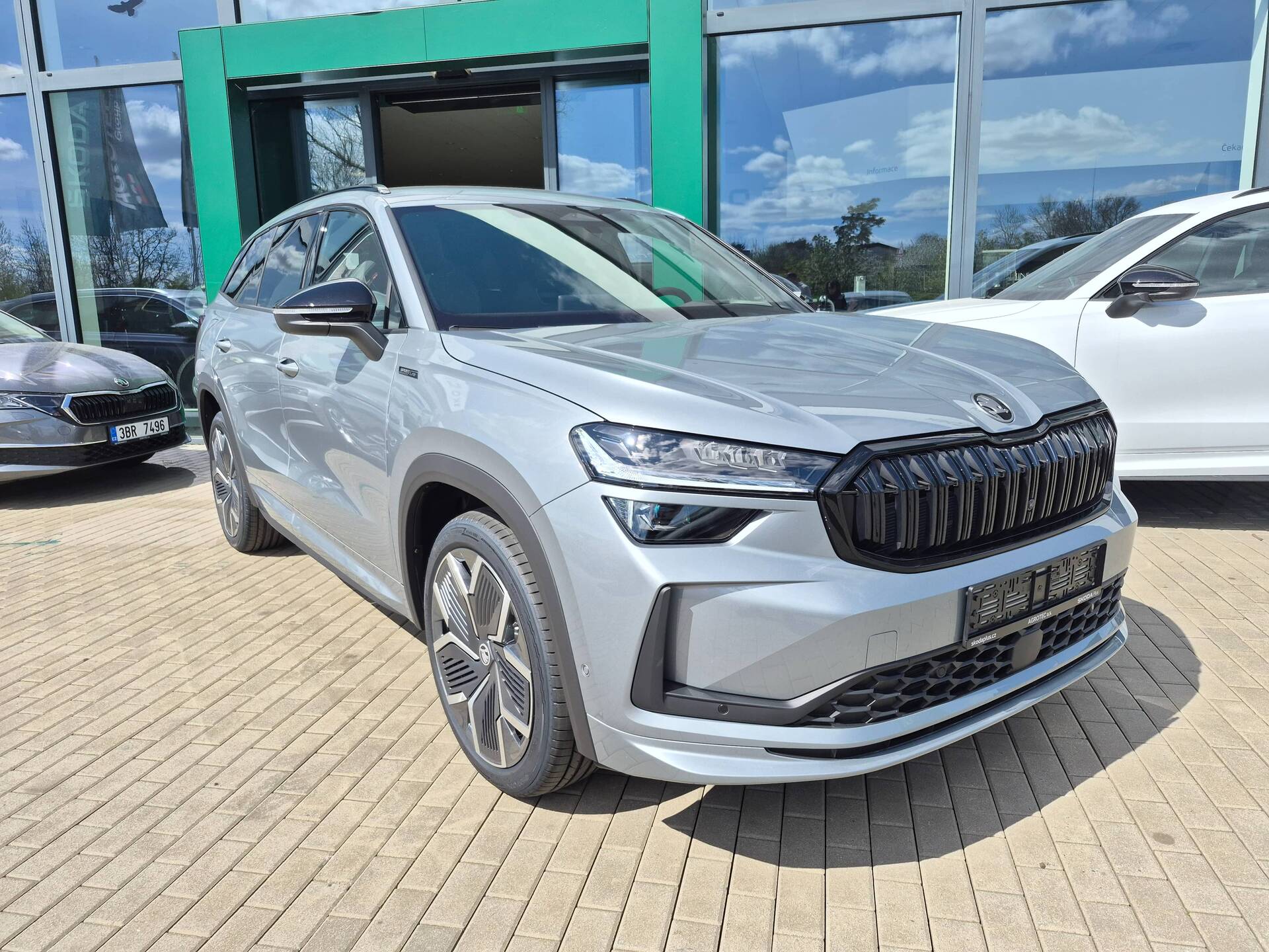 Skoda Kodiaq 2.0 TDI 142 kW SportLine