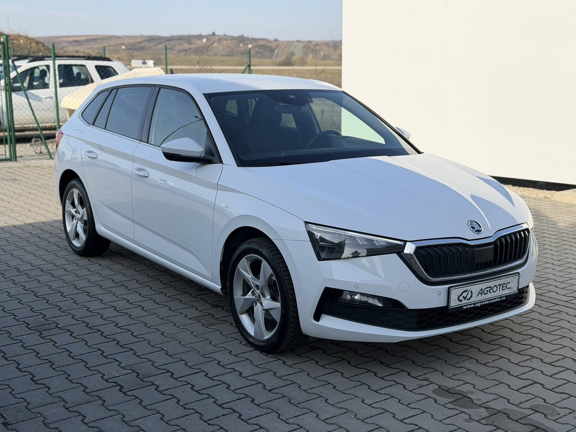 Skoda Scala 1.5 TSI 110 kW Style