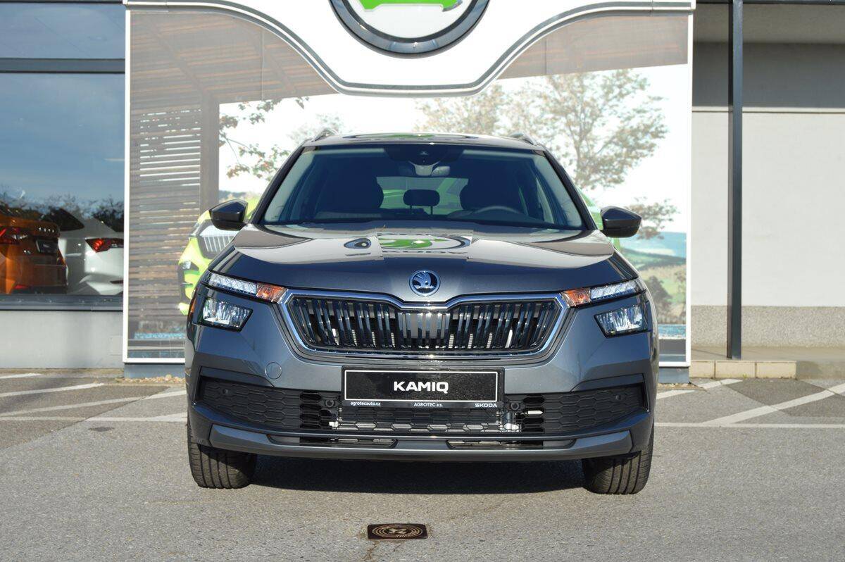 Škoda Kamiq 1.0 TSI 81 kW Style
