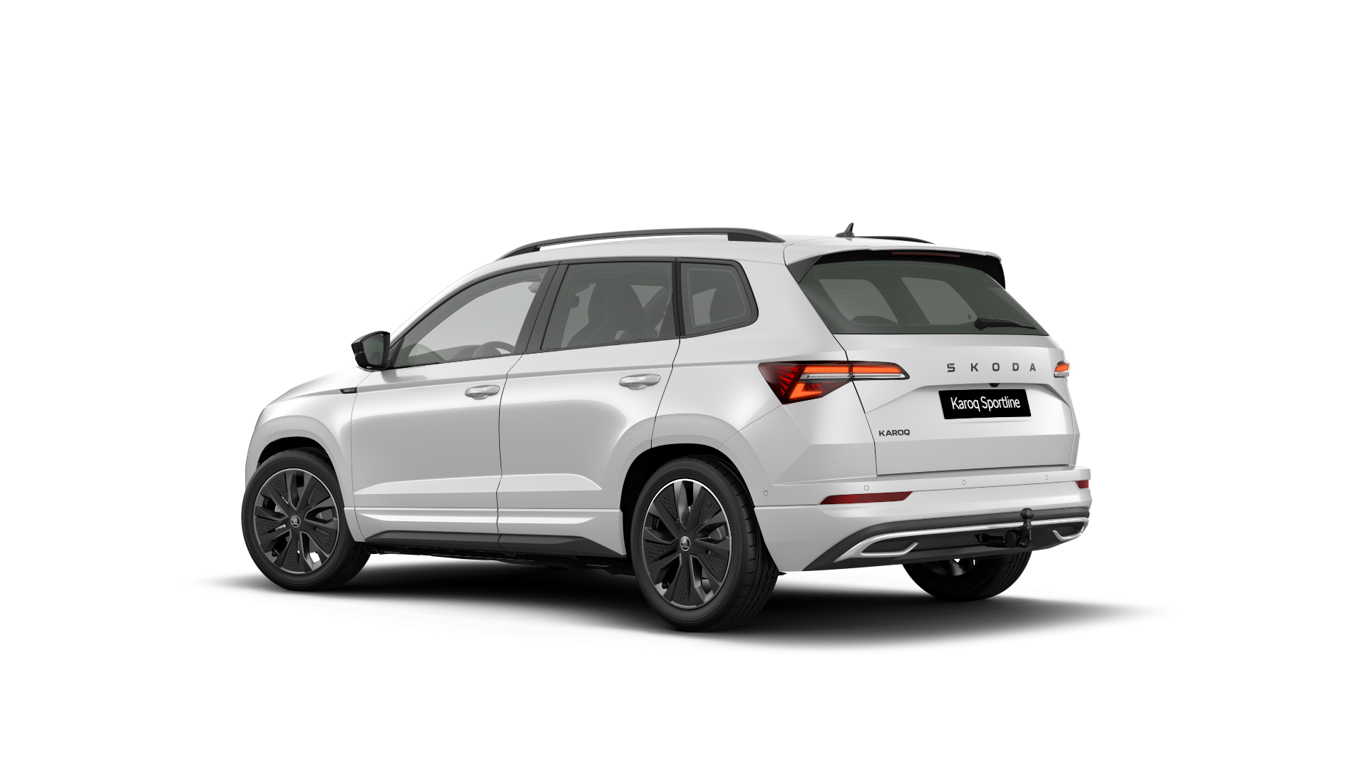 Skoda Karoq 1.5 TSI 110 kW SportLine