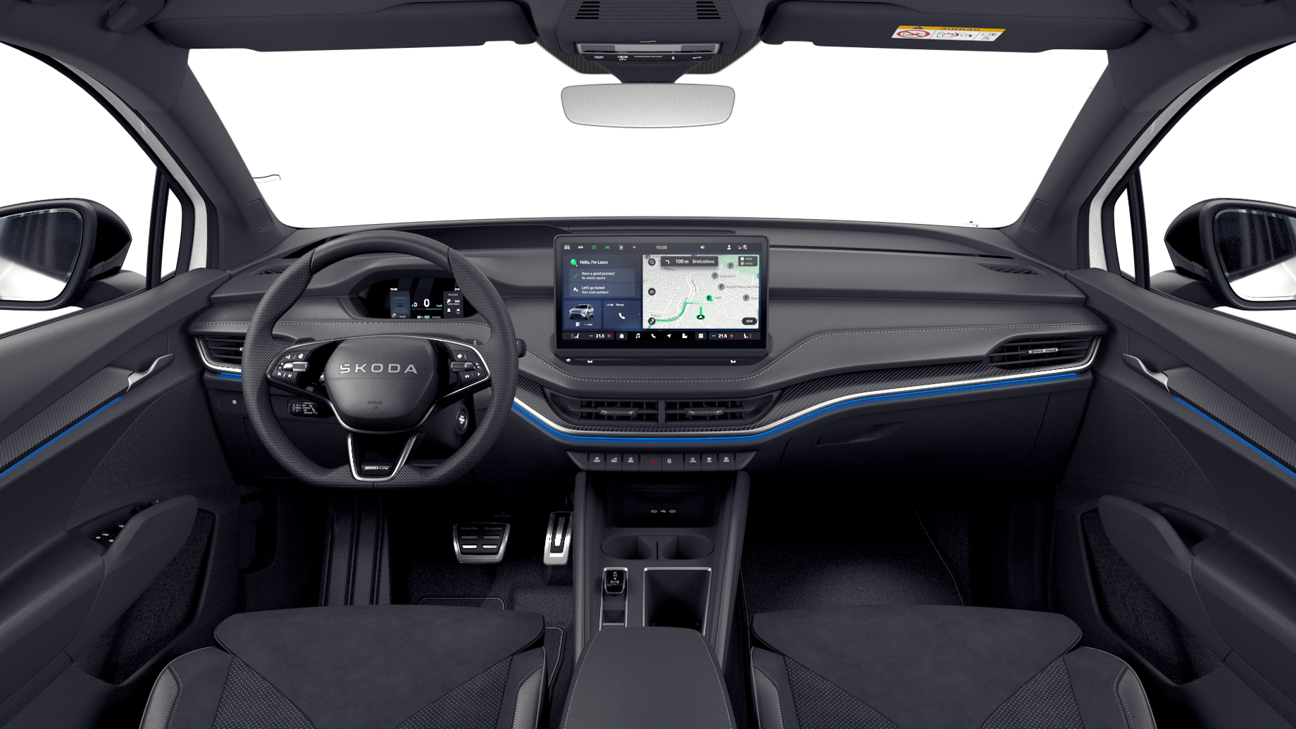 Skoda Elroq iV (85kWh) 210kW SportLine