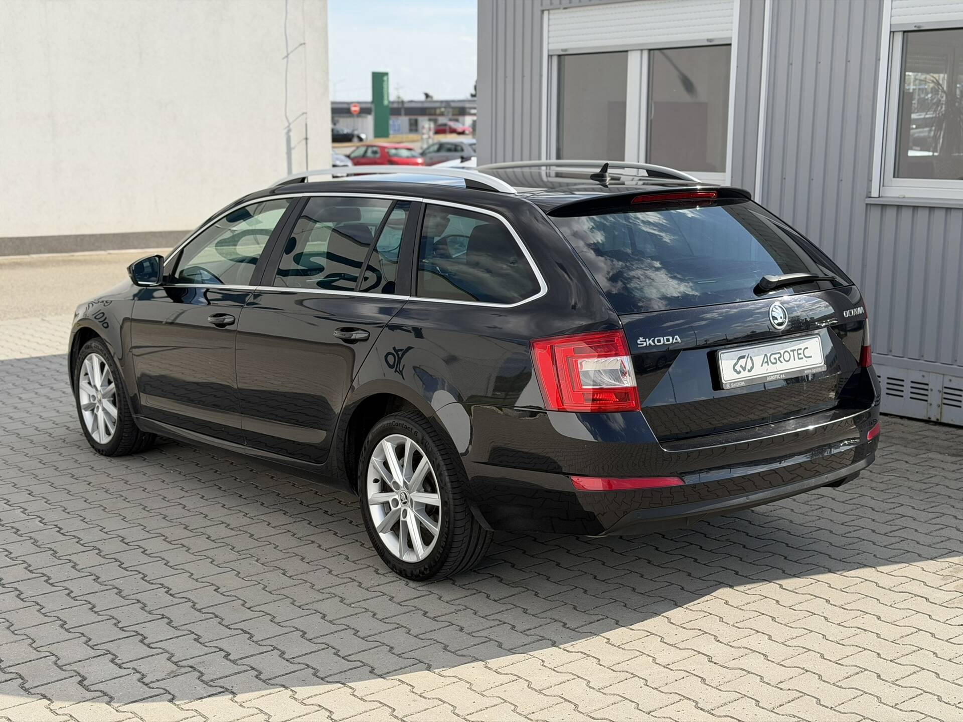 Skoda Octavia 1.4 TSI 110 kW Style Combi