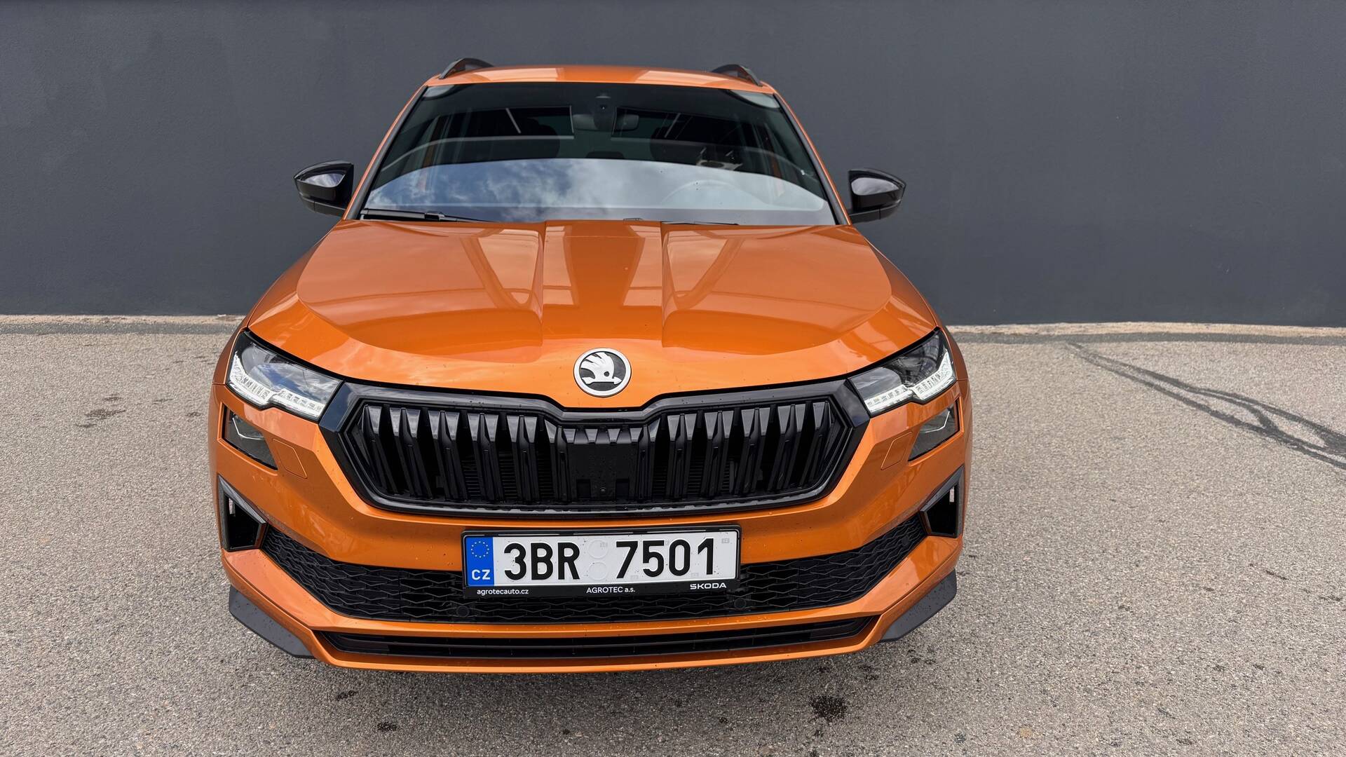 Skoda Karoq 2.0 TDI 110 kW SportLine