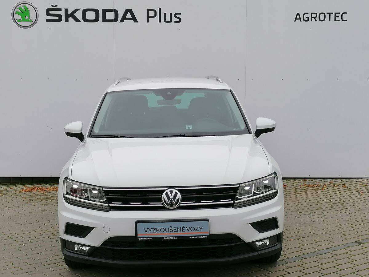 Volkswagen Tiguan 2.0 TDI 85kW Maraton Edition