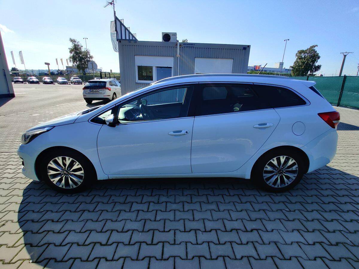 Kia Ceed 1.6 CRDi 100 kW Euro