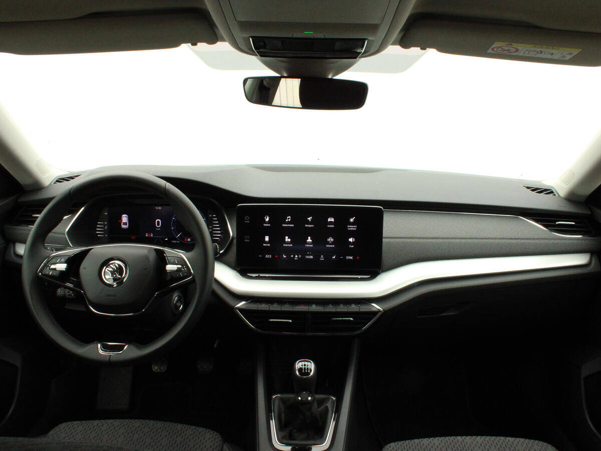 Škoda Octavia 2.0 TDI 85kW Style