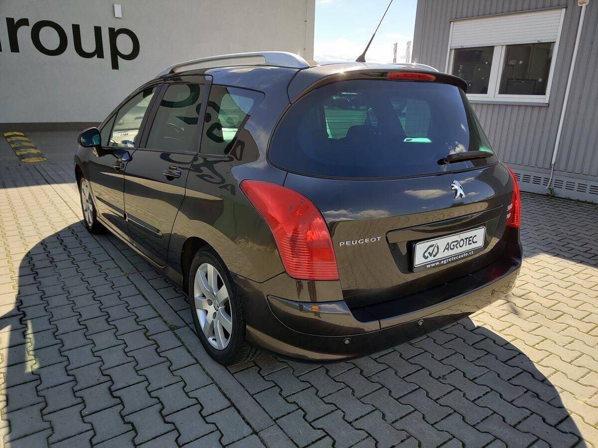 Peugeot 308 1.6 HDI 68 kW Premium