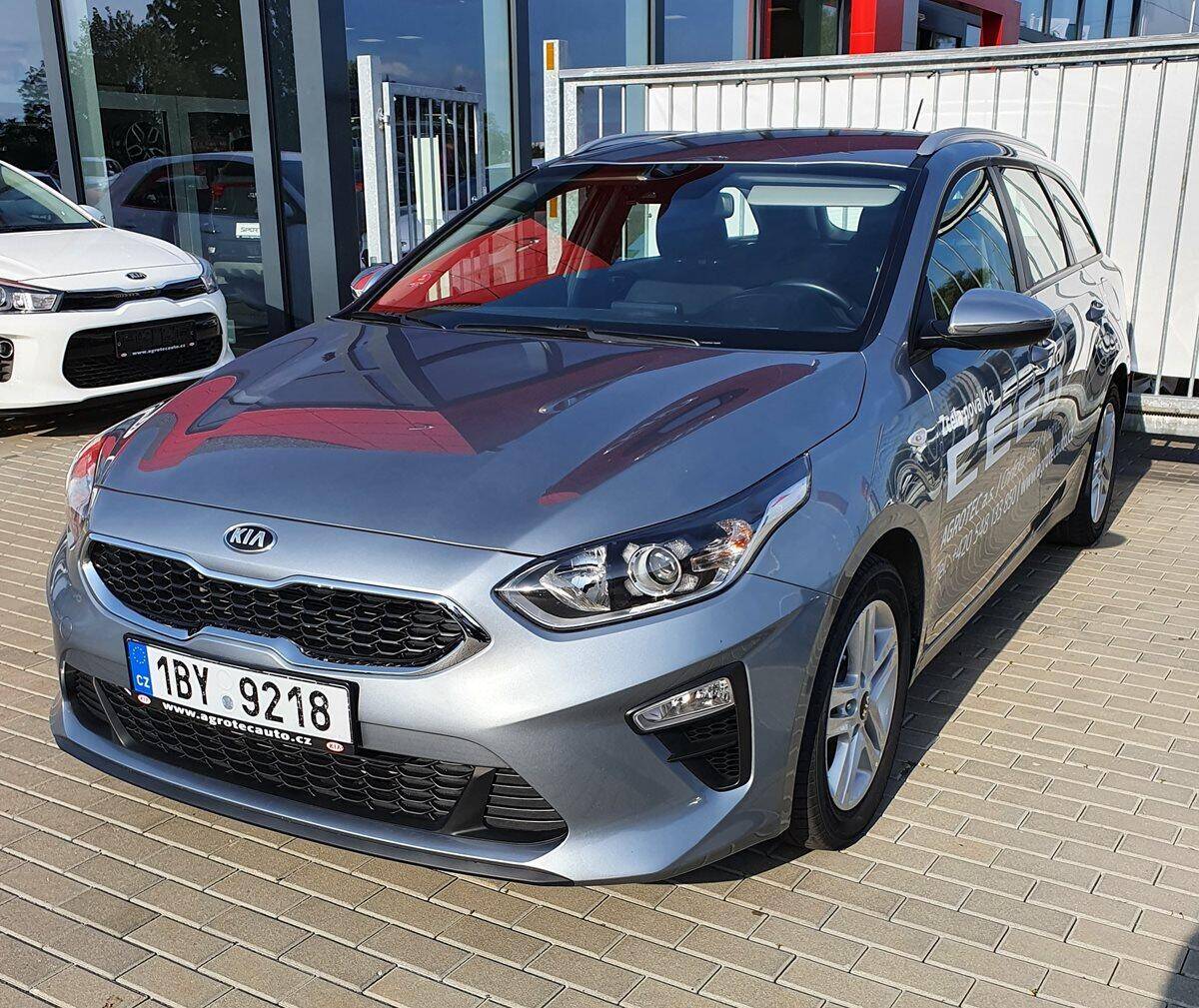 Kia Ceed SW 1.0 T-GDI 88 kW Cool