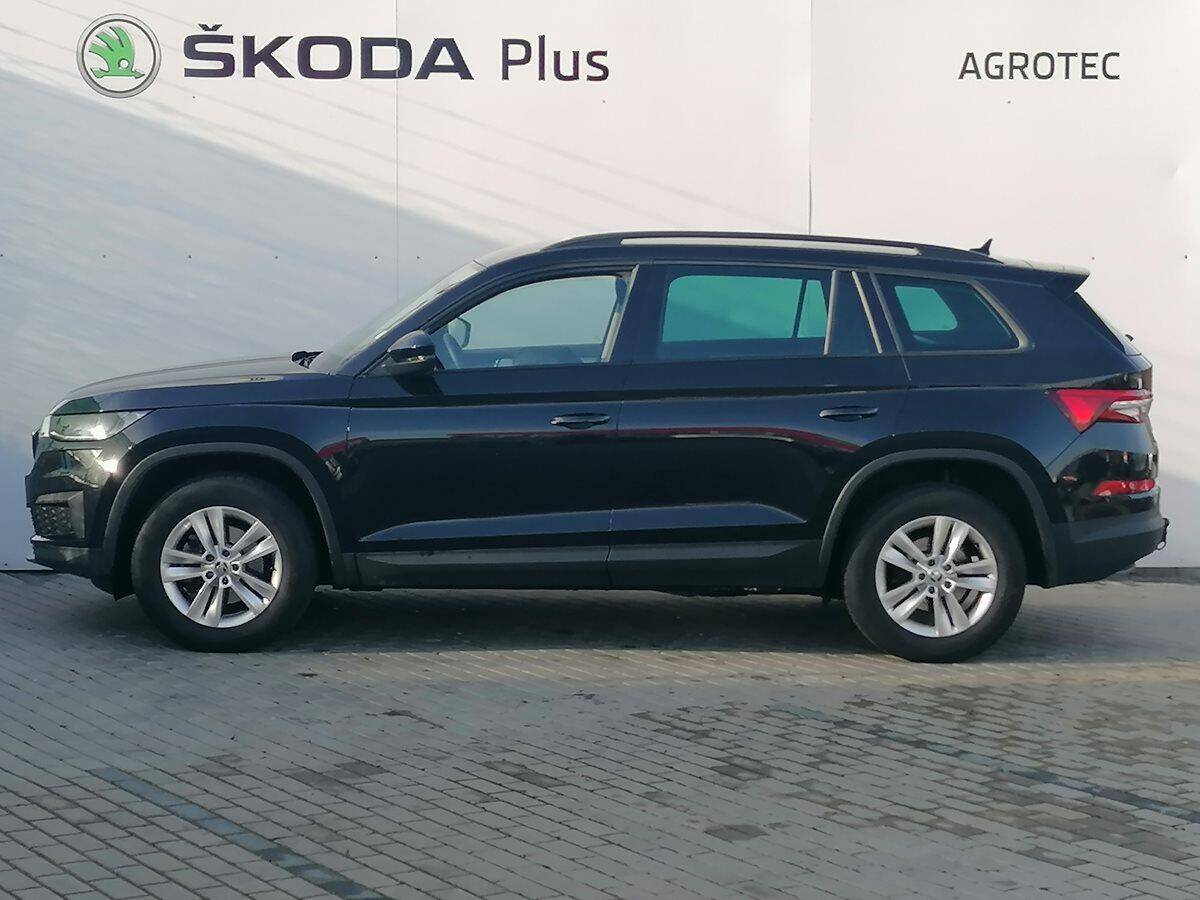 Škoda Kodiaq 2,0TDI 110kW DSG 4x4 Ambition