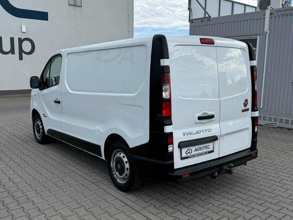 Fiat Talento 1.6 MJet 89 kW L1H1