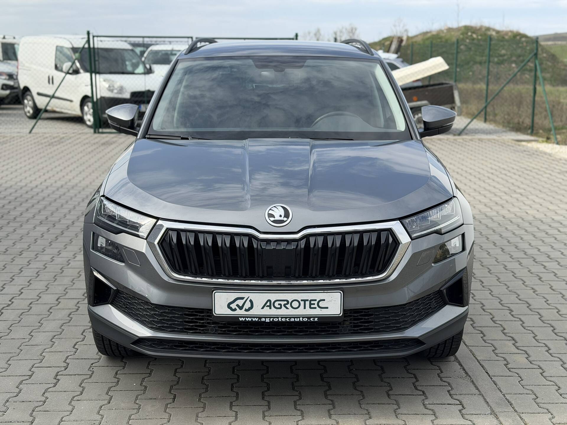 Skoda Karoq 1.5 TSI 110kW Style