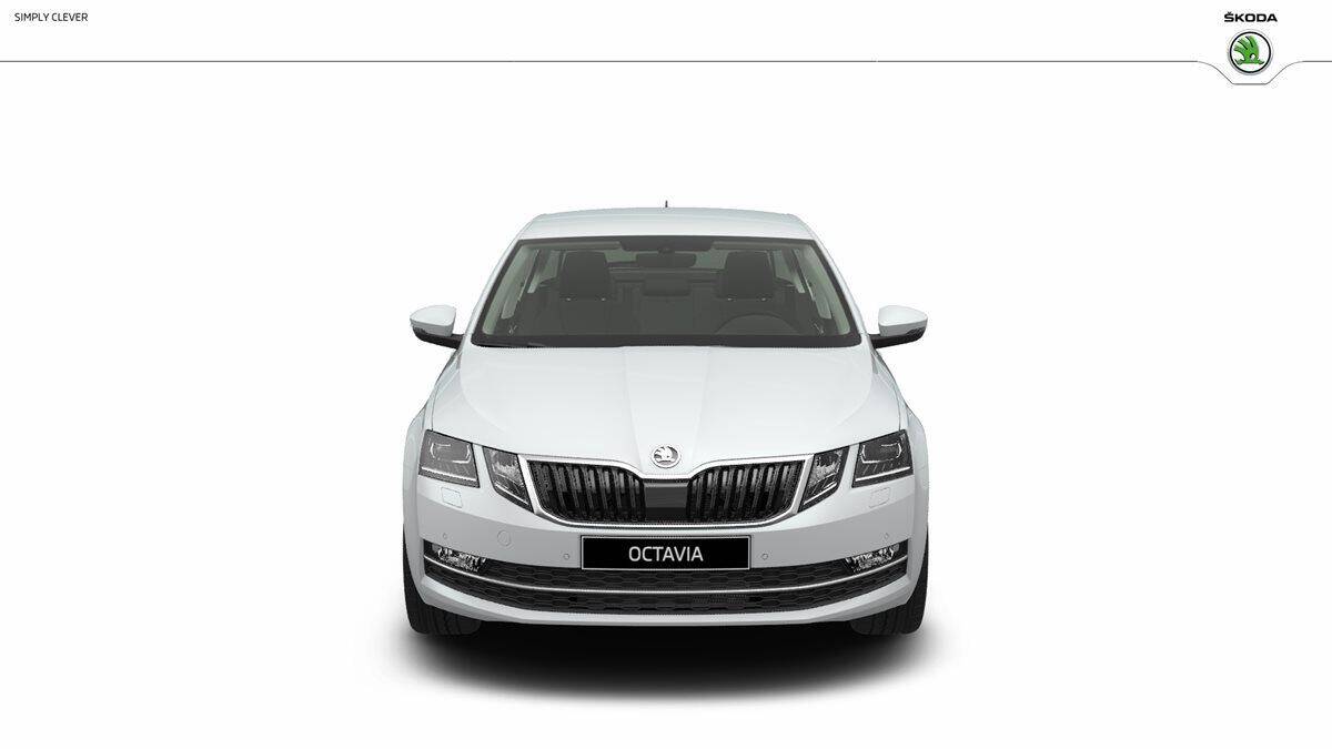 Škoda Octavia 2.0 TDI 110 kW Style