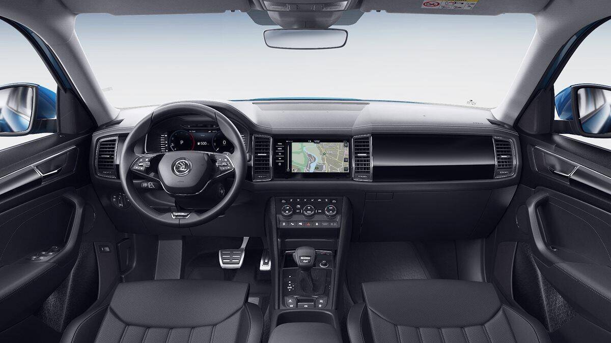 Škoda Kodiaq 2.0 TDI 147 kW L&K