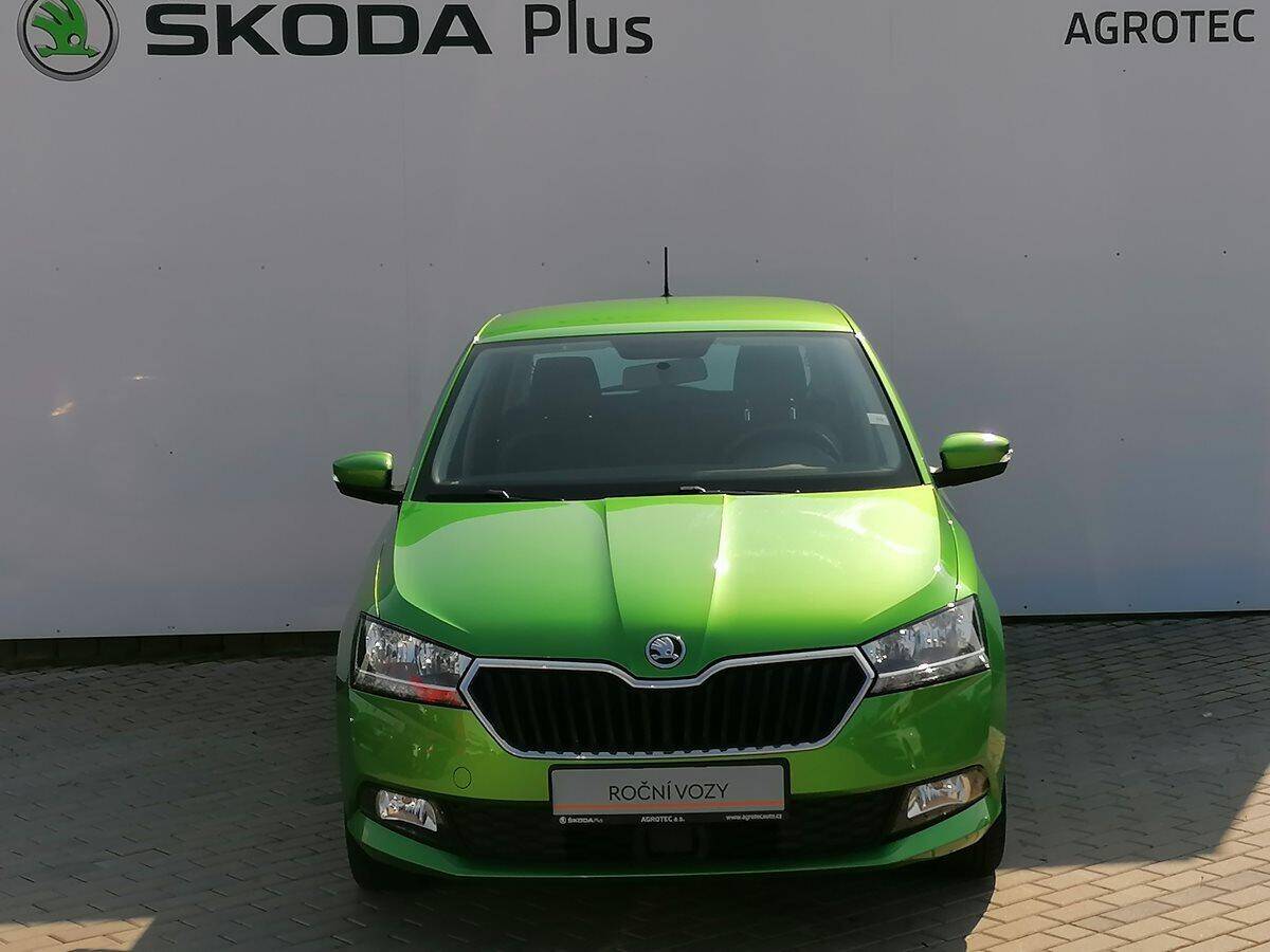 Škoda Fabia 1,0 TSI / 70 kW Ambition Plus
