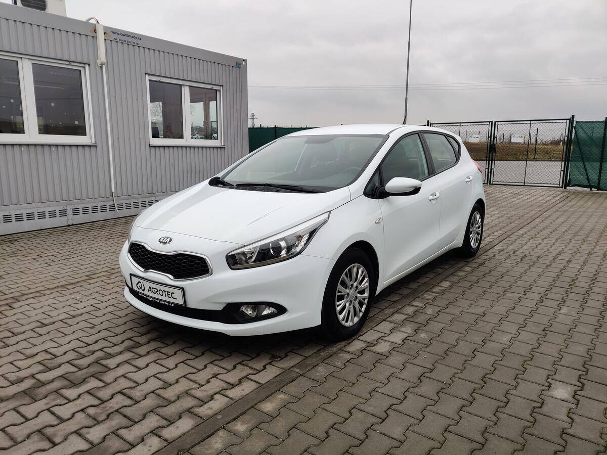 Kia Ceed 1.4i 73 kW Comfort