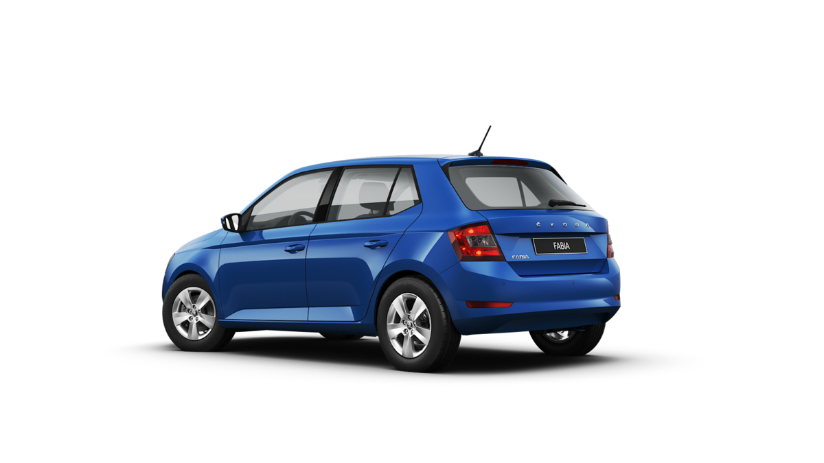 Škoda Fabia 1.0 TSI 70 kW 125 let