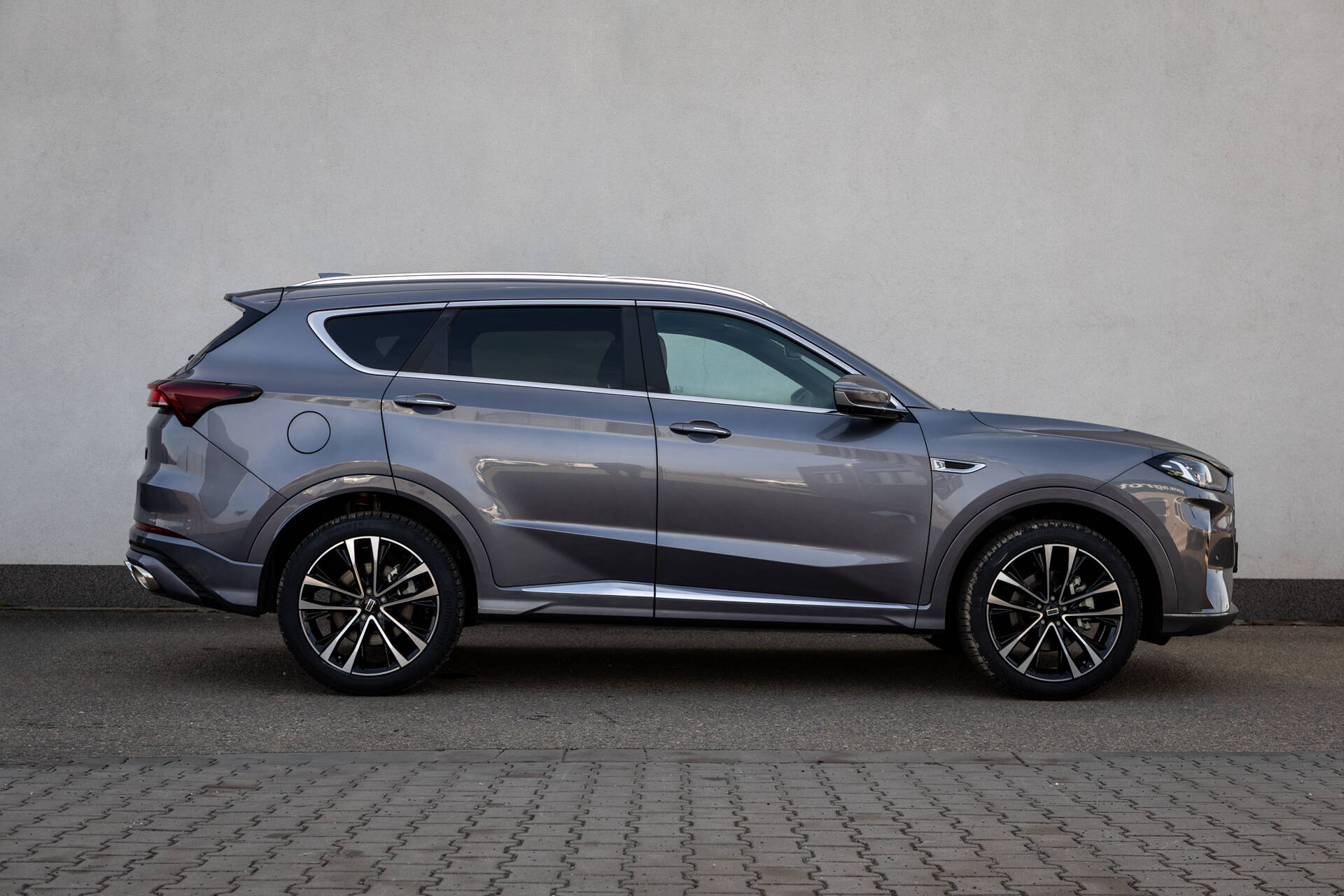 Sportequipe 7 1,6 T-GDI 136 kW