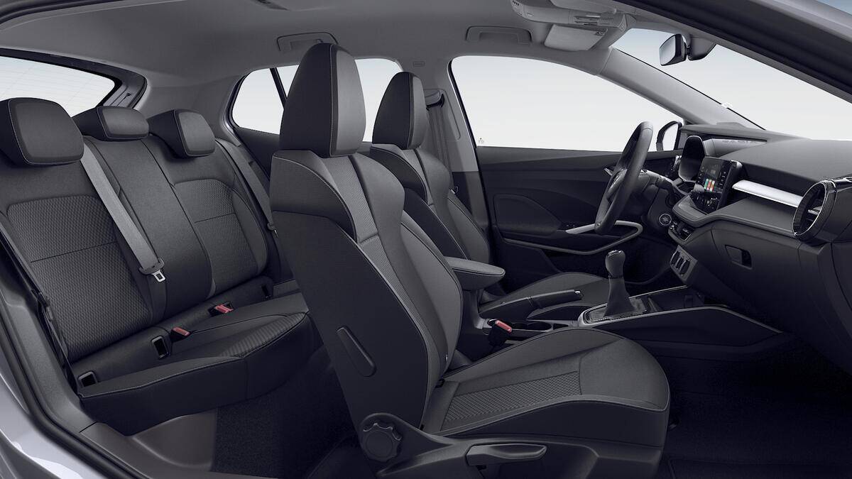 Škoda Fabia 1.0 TSI 70 kW Style