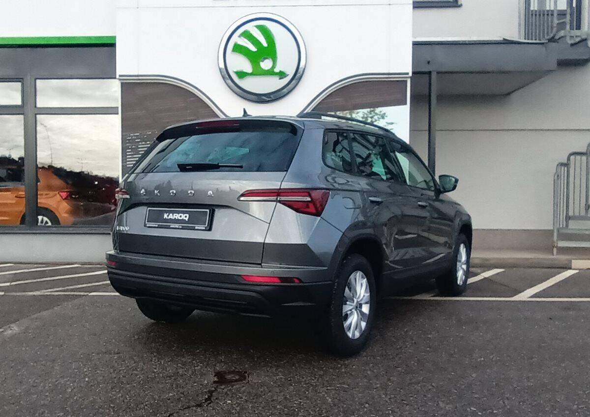 Škoda Karoq 1.5 TSI 110 kW Fresh