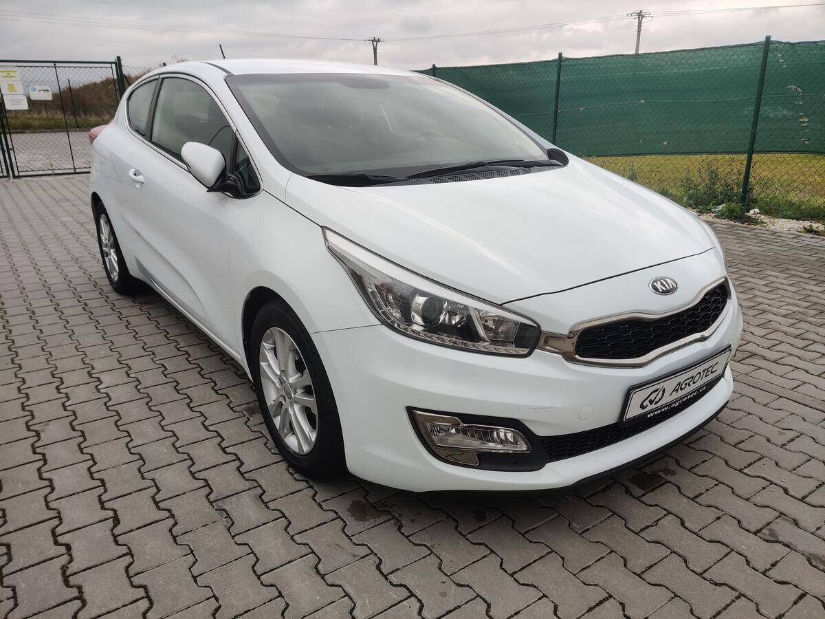 Kia Ceed 1.6 GDI 99 kW Anniversary