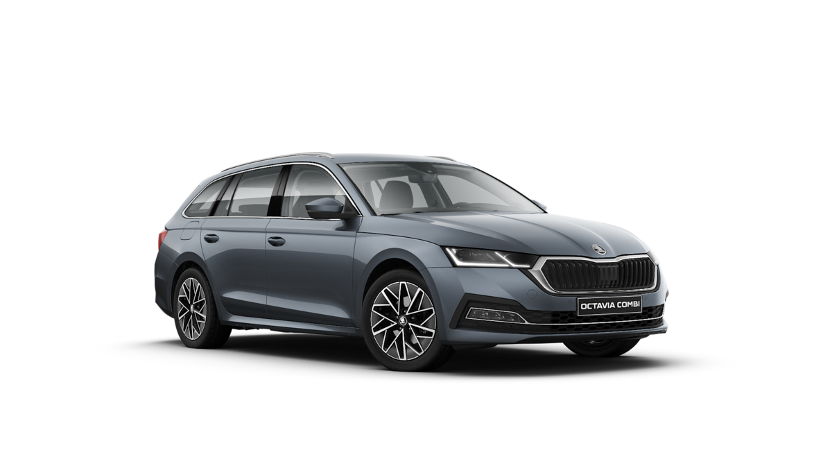 Škoda Octavia Combi 2.0 TDI 110 kW Style